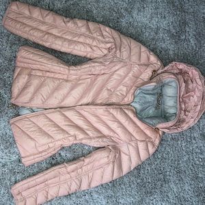 Michael Kors Packable Down Fill Jacket